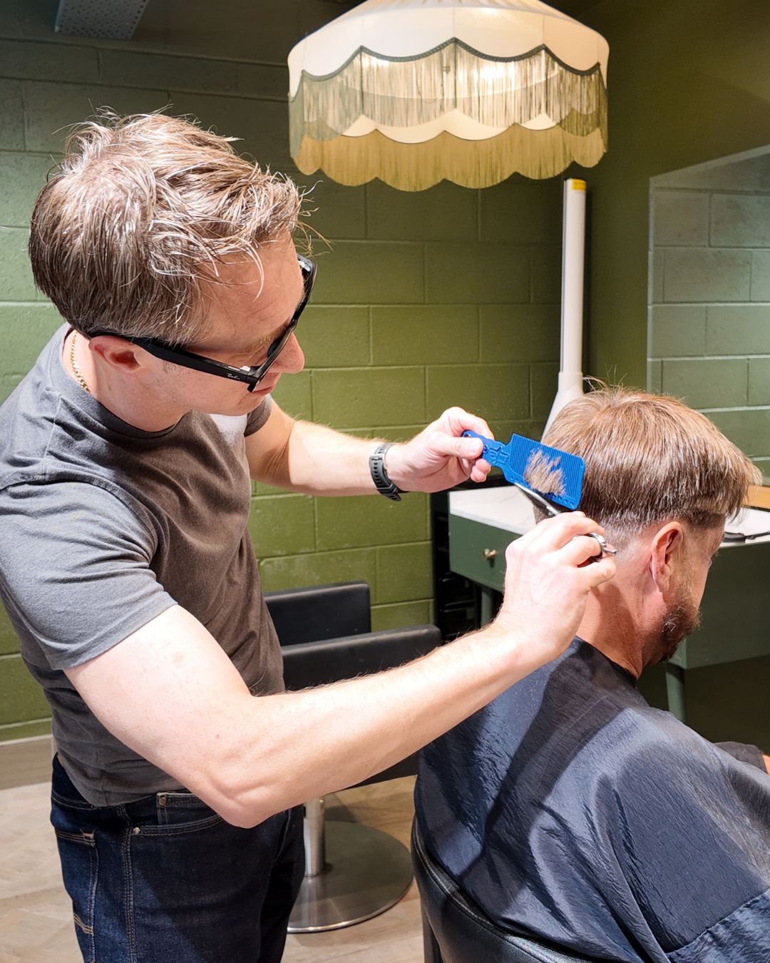 Hair Tailoring