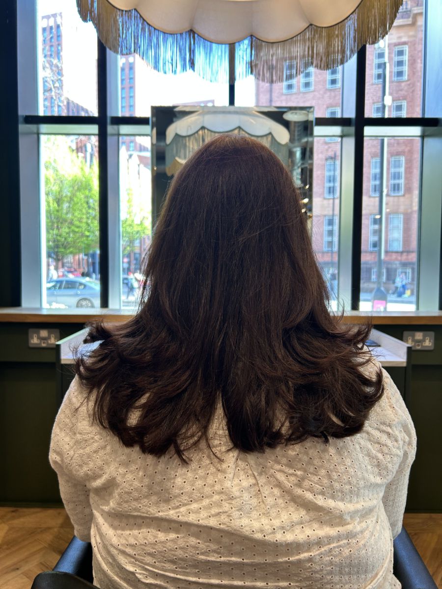 Wash &amp; Blow-Dry