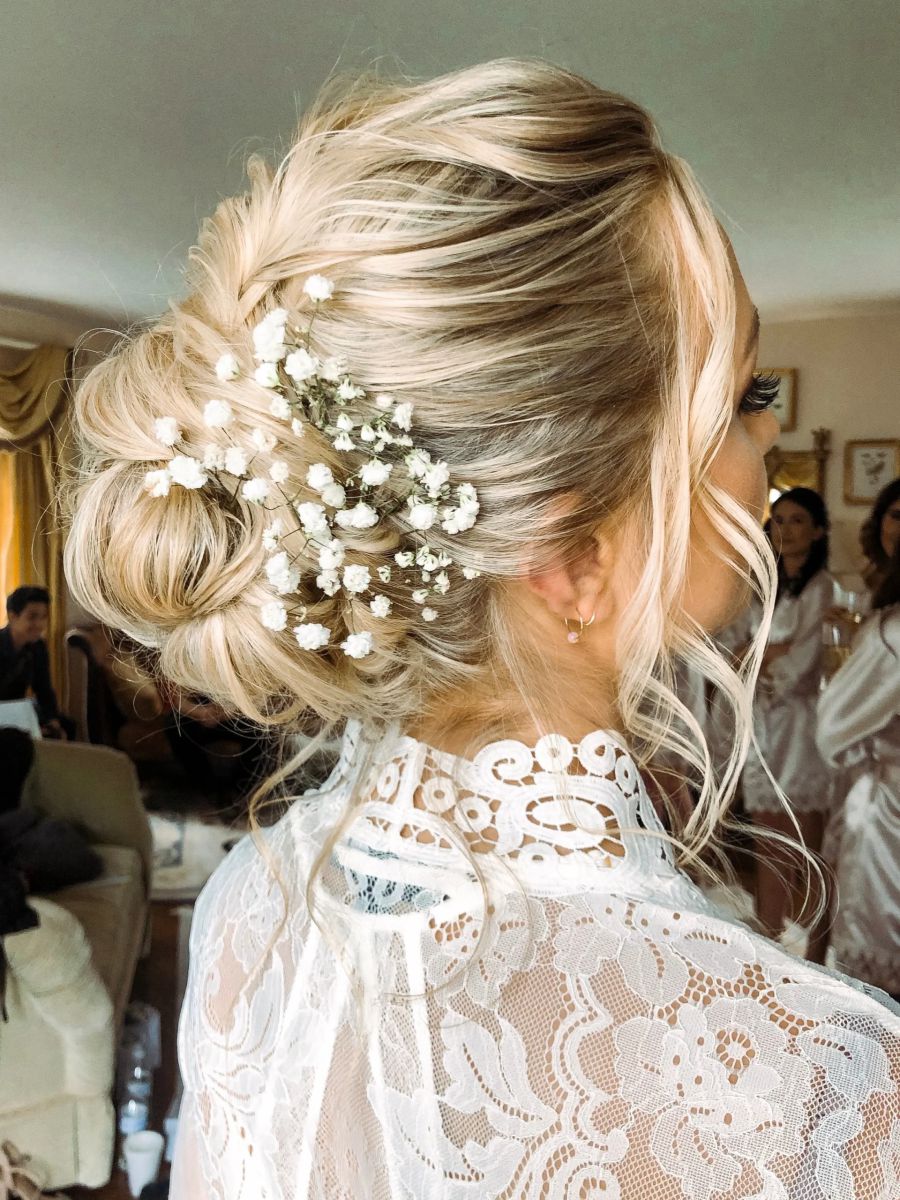 Bridal Hair