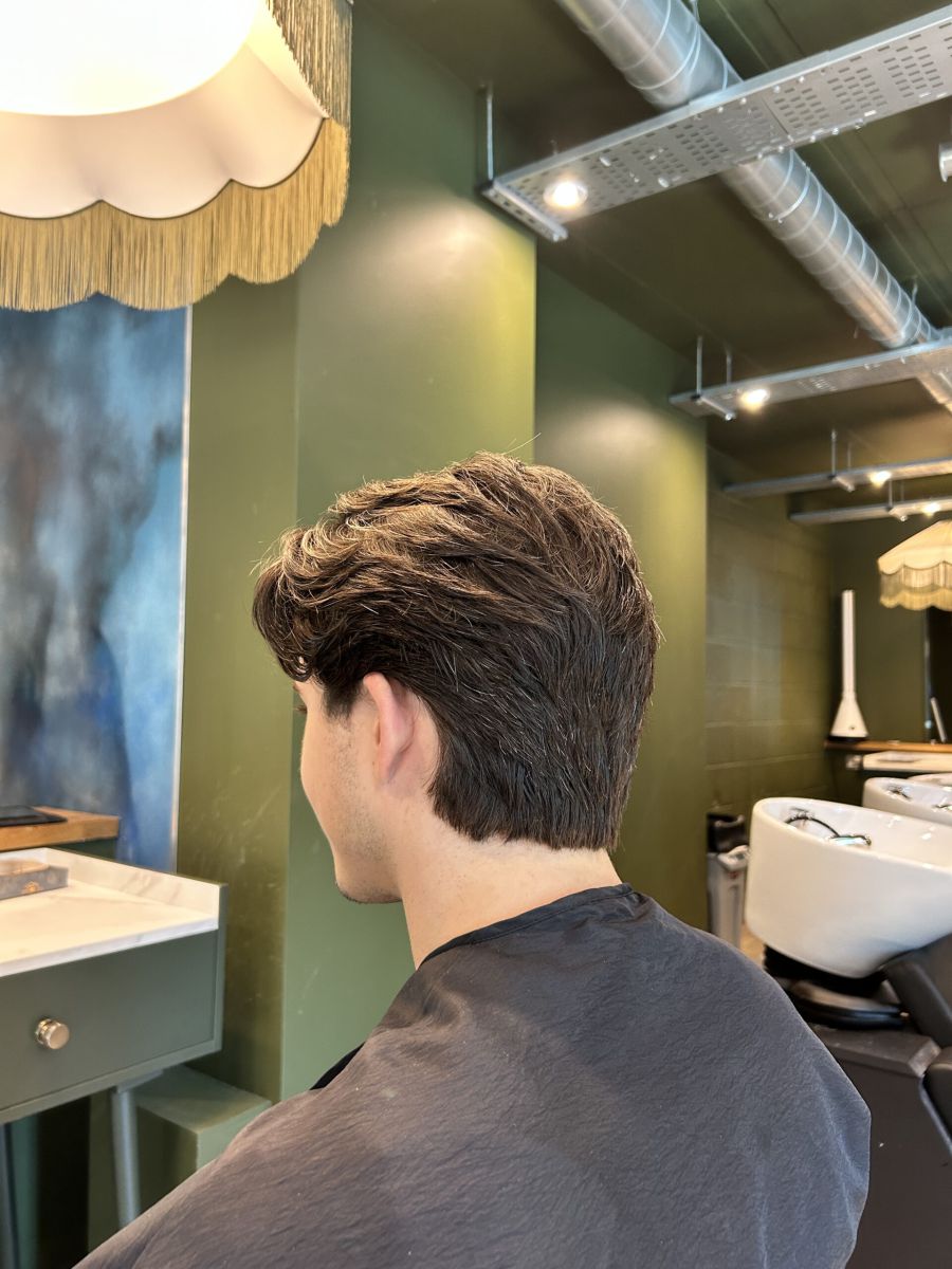 Men's Haircuts