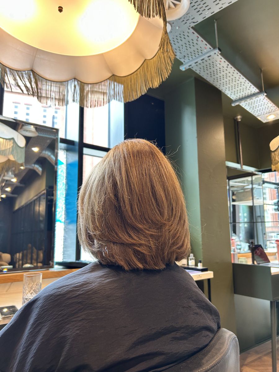 Women's Haircuts